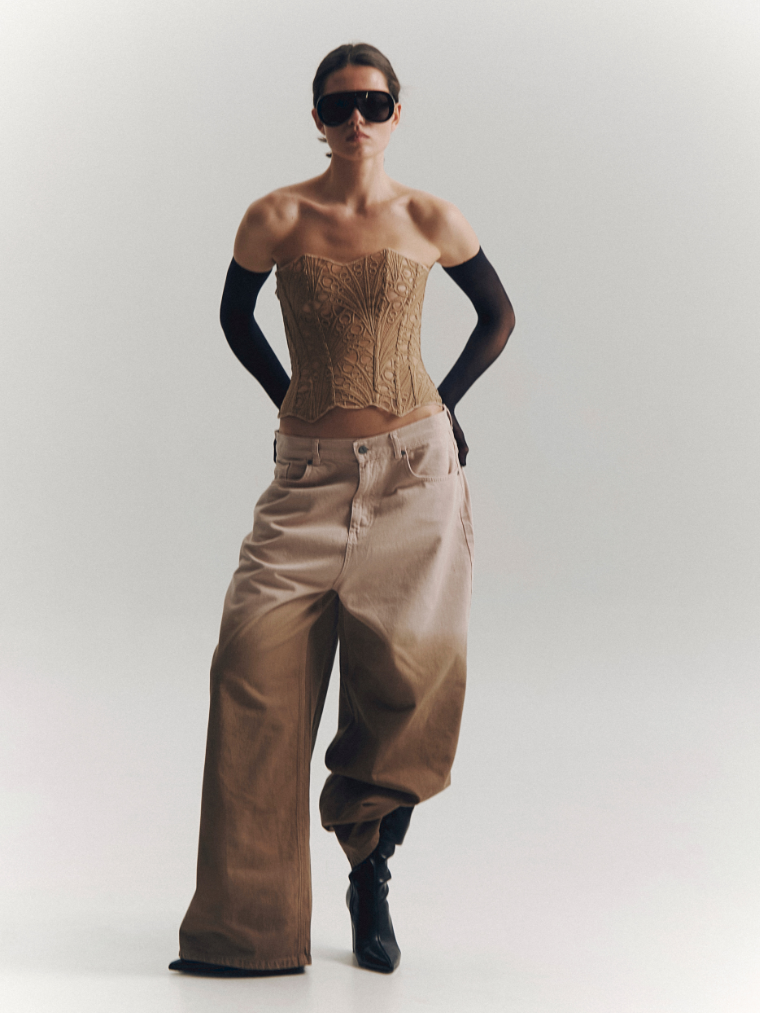 Florence Corset – Perfect Corset NY Clothing