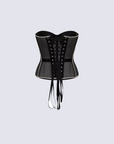 Secret form bra with rhinestones
