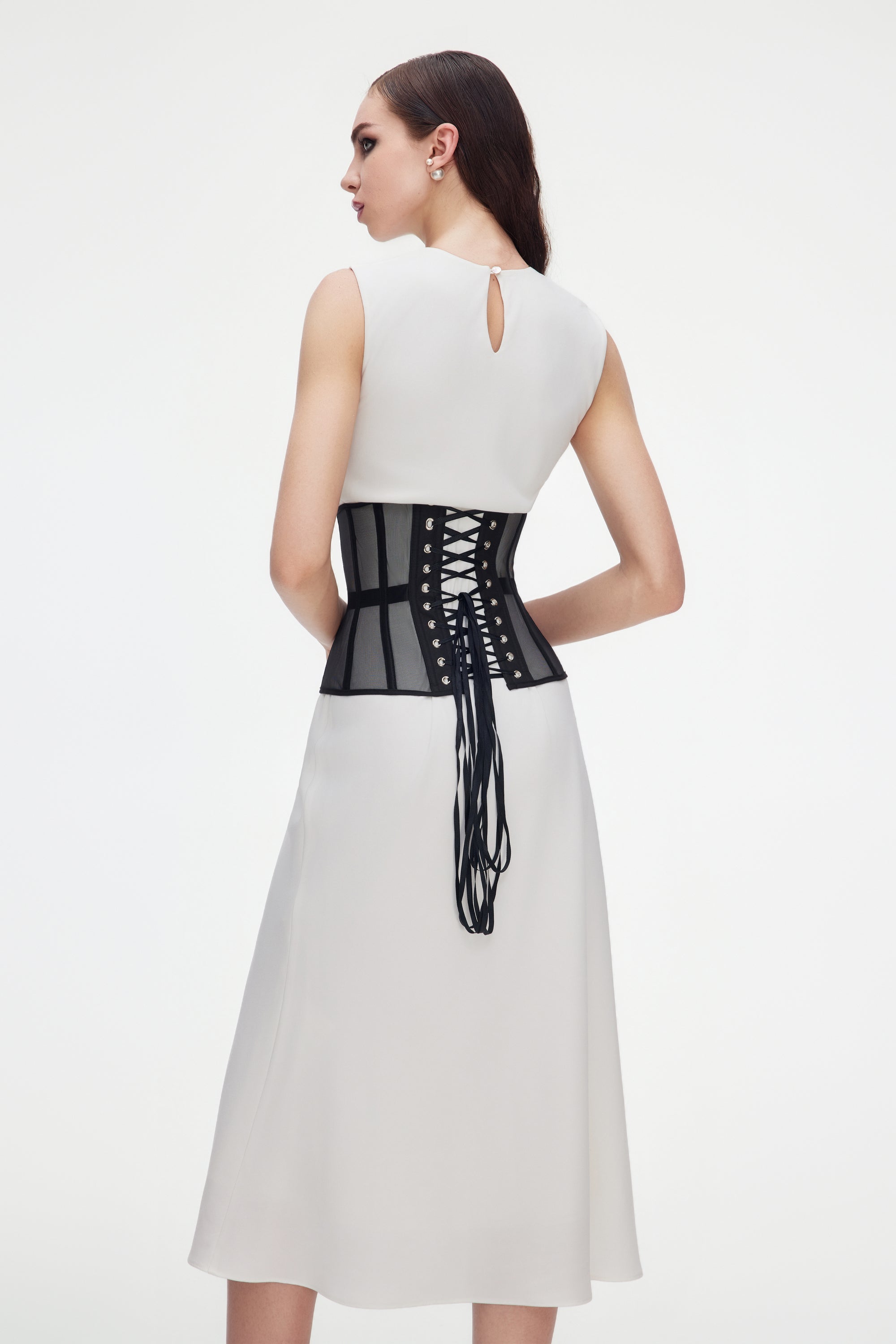 Cape form black