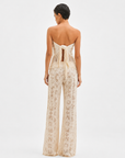 Sirena Fringe Top