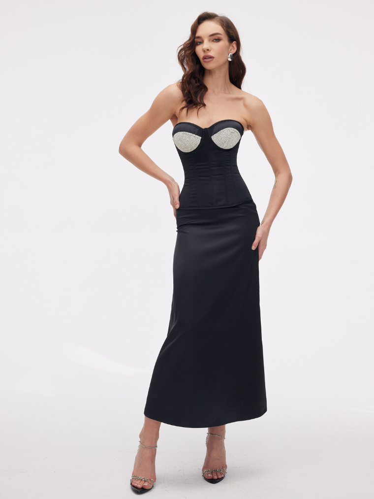 Lua long skirt