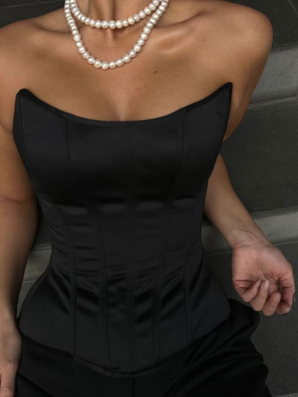 Liana pearl necklace