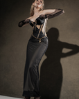 Venus mesh skirt