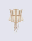 Beige Cape plussale