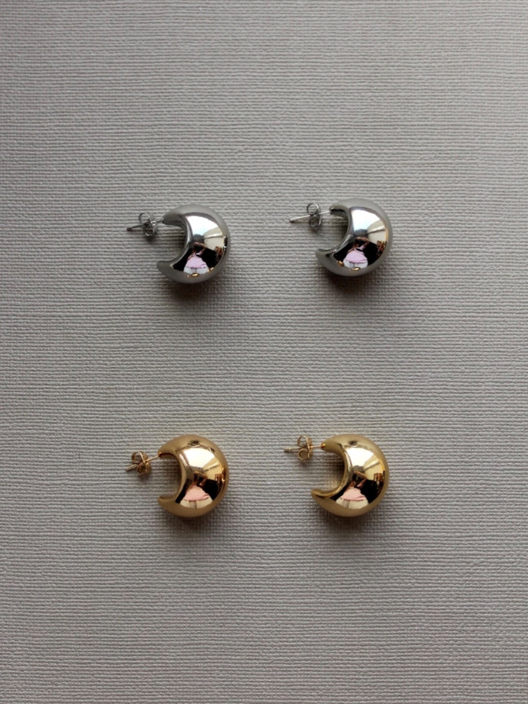 Boucles d'oreilles Pare