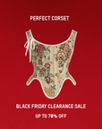 Flower Corset