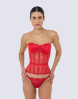 Soutien-gorge de forme Red Secret