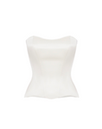 White Satin plussale