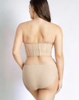 Elissa Low Back Bustier