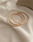Delicate bangle