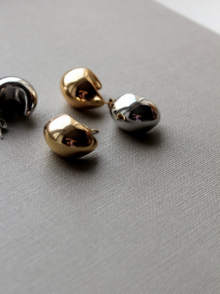 Boucles d'oreilles Pare