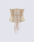 Beige Cape plussale