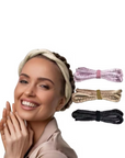Heatless Hair Curler