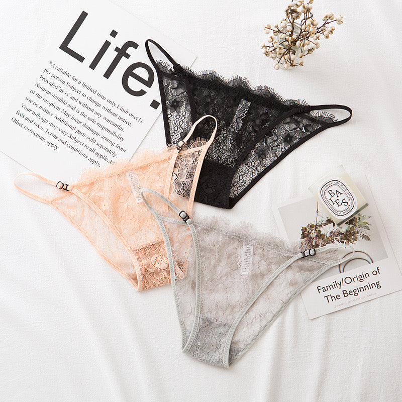 Artemis lingerie set(3 lingeries)