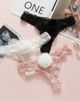 Artemis lingerie set(3 lingeries)