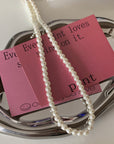 Liana pearl necklace