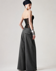 Luna Pleated Trousers