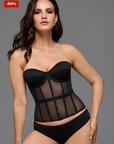 Black Bra plussale
