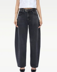 Riviera Cropped Jeans