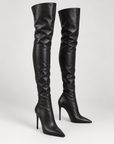 Vaudra Tall Boots