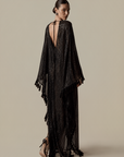 Zammy Shinny Dress