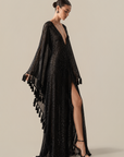 Zammy Shinny Dress