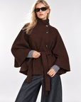 Virella Cape Jacket