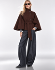 Virella Cape Jacket