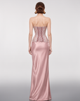 Roseliane Corset Set