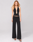 Void Halter Corset