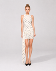 Fluid Polka Dress