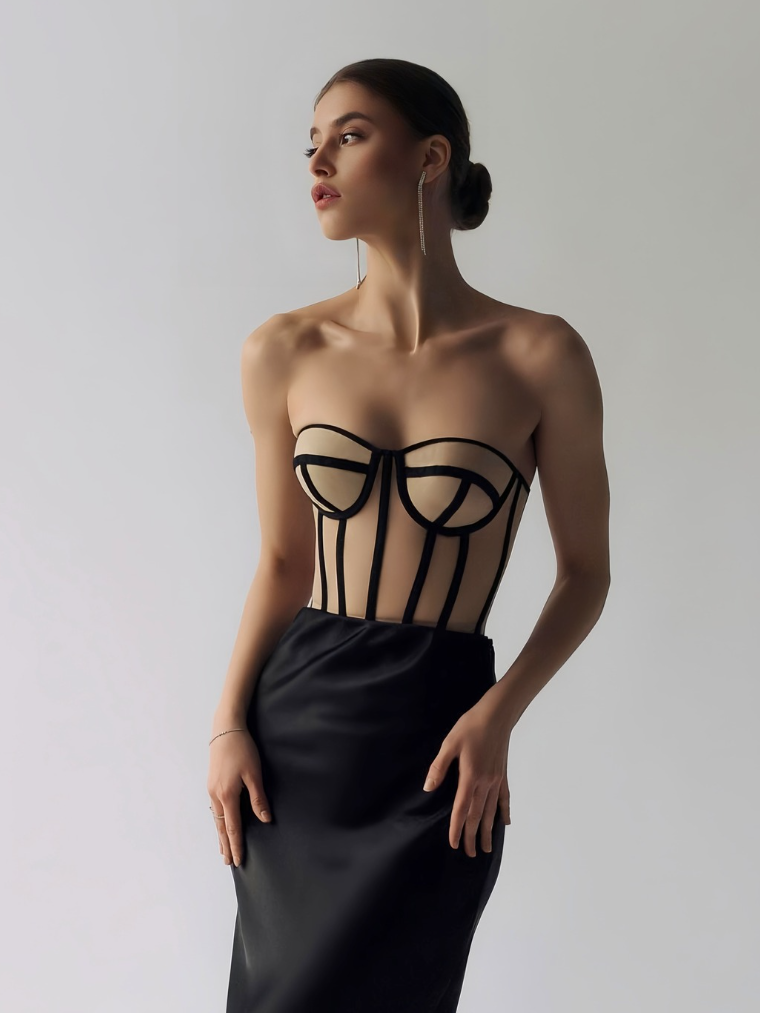 Bestseller Athens corset