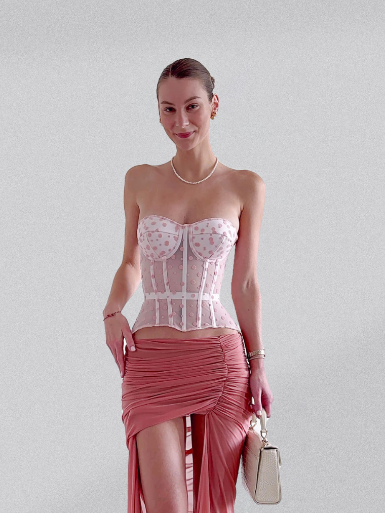 Marion Custom Made Corset main image 0
