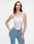 T form mesh