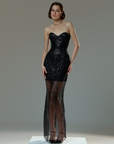 Swan Temptation Dress
