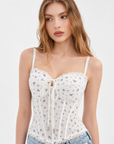 Petal Corset