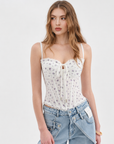 Petal Corset