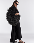 Sancia Fringe Bag