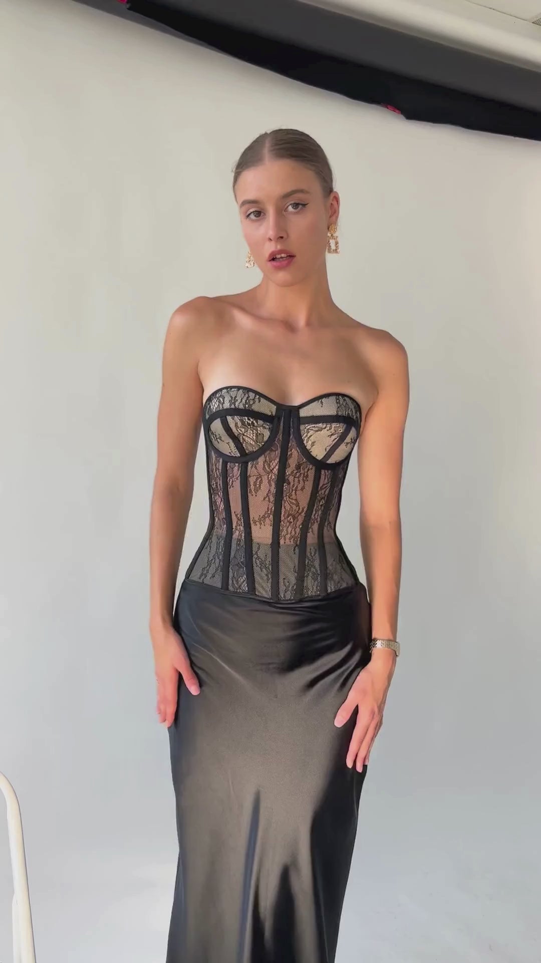 Olivera Custom Made Corset