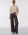 Amelie Knit Top