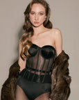 Soutien-gorge Black Secret
