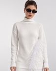 Plumelle Sweater