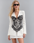 Valencia Blazer