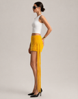 Devon Tassel Skirt