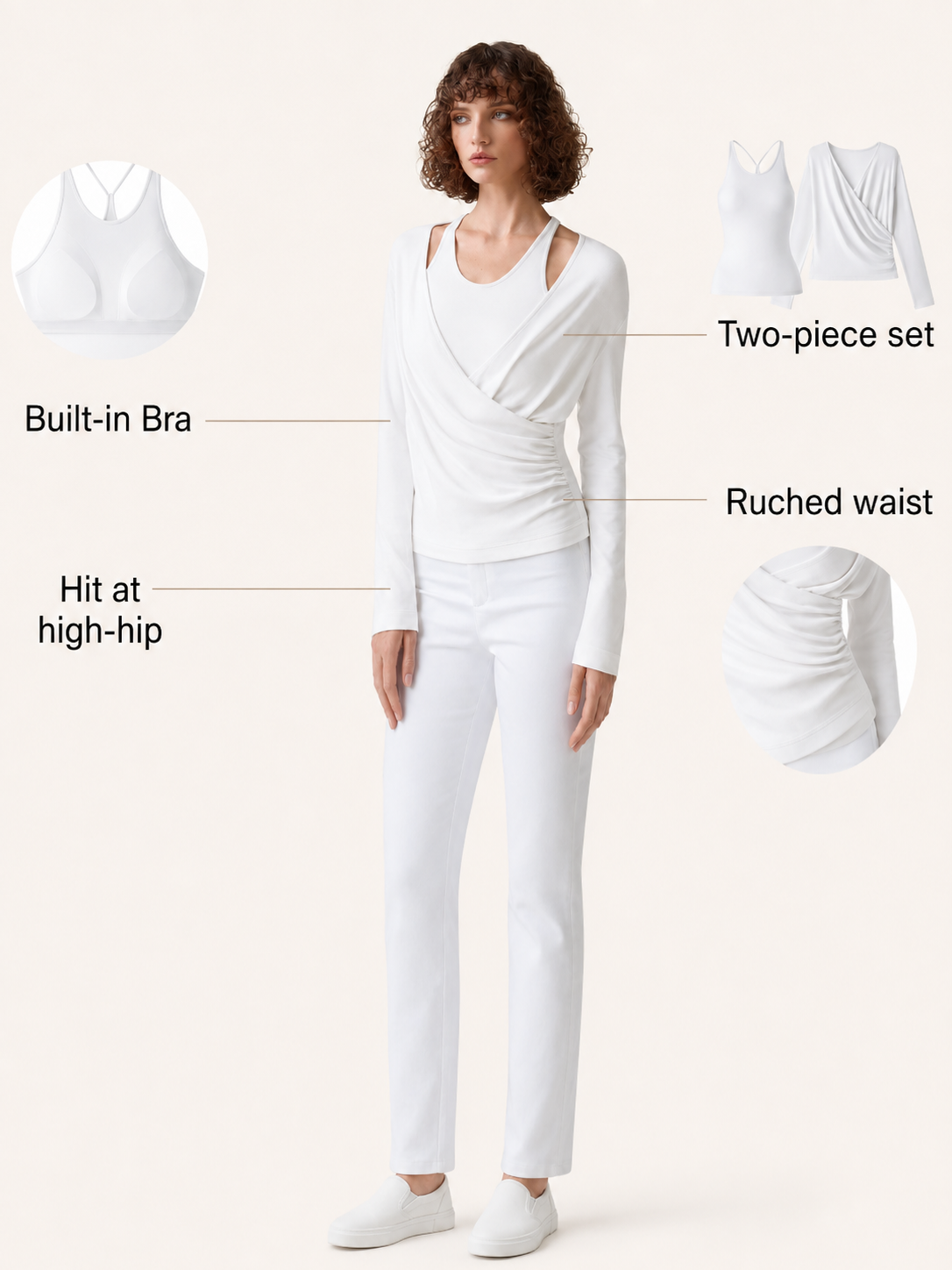  Callida Top