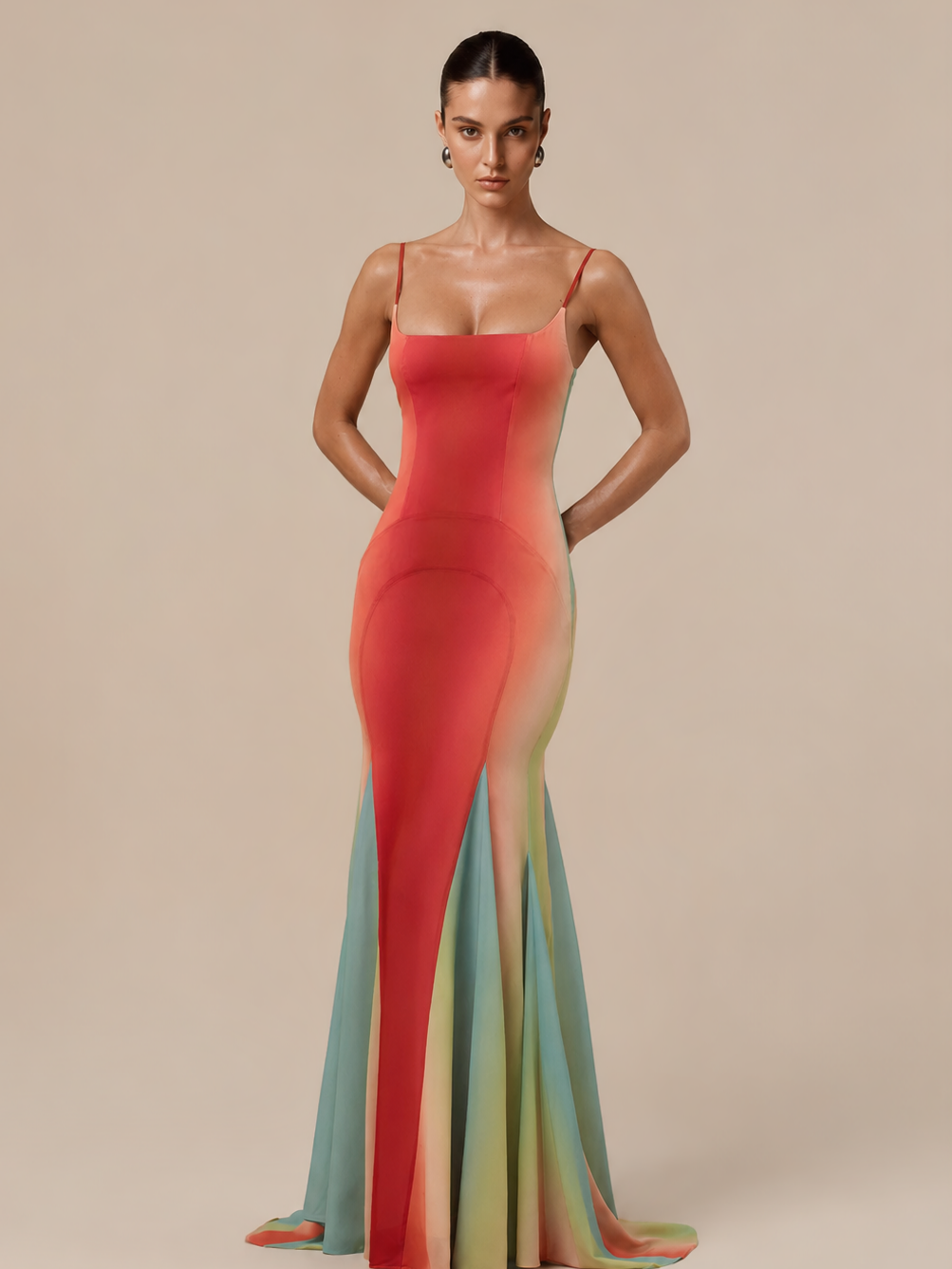 Cyrene Dress
