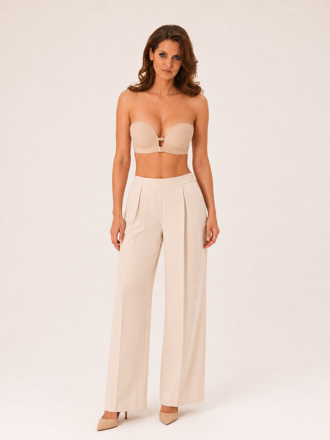 Alma Strapless Bra