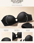 Alma Strapless Bra