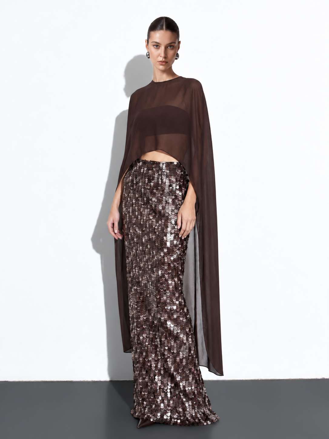 Cleo Skirt