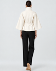 Maddox Cape Jacket